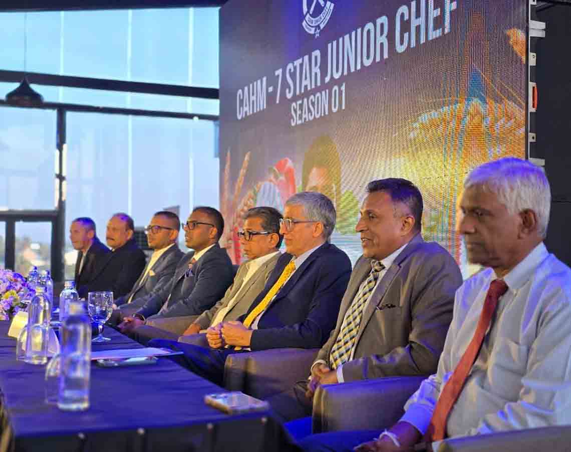 CAHM launches Junior Chef Competition, powered by 7 Star Wheat Flour as Title Sponsor